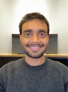 Portrait of Arihant Jain, Software Engineer